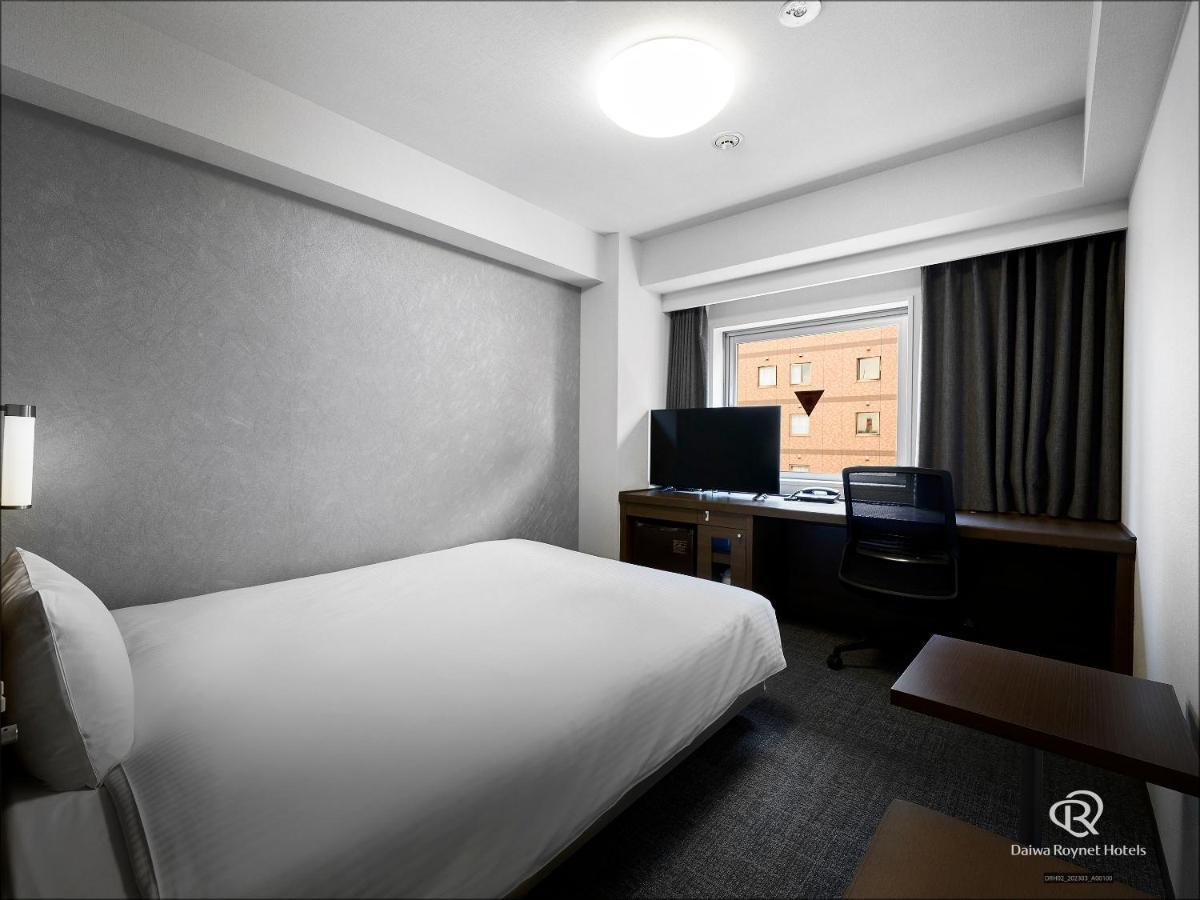 Daiwa Roynet Hotel Yokohama Kannai Luaran gambar